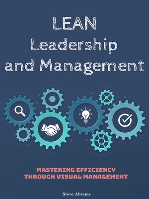 cover image of Lean Leadership and Management